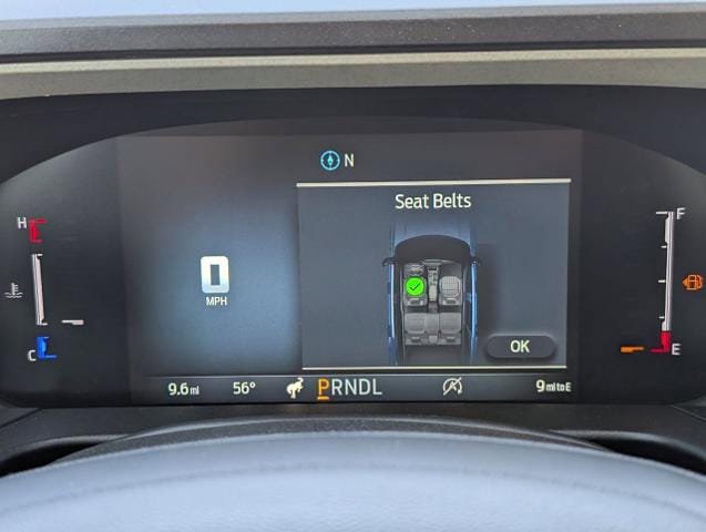 New 2026 Ford Bronco Sport Big Bend AWD/4WD image 16