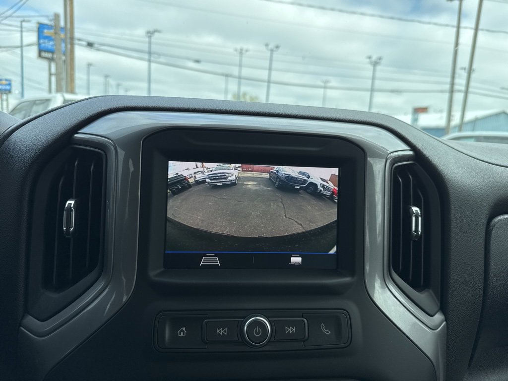 Used 2022 Chevrolet Silverado 1500 Custom w/ Safety Confidence Package image 27