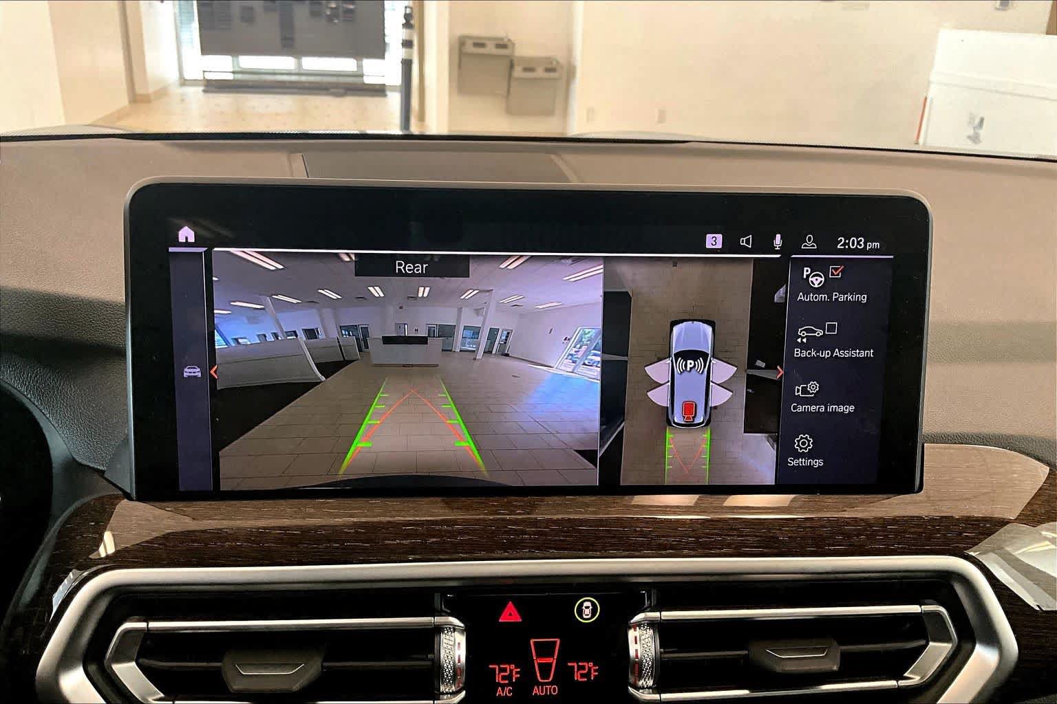 Used 2023 BMW X3 sDrive30i w/ Premium Package w/ZPA RWD image 25