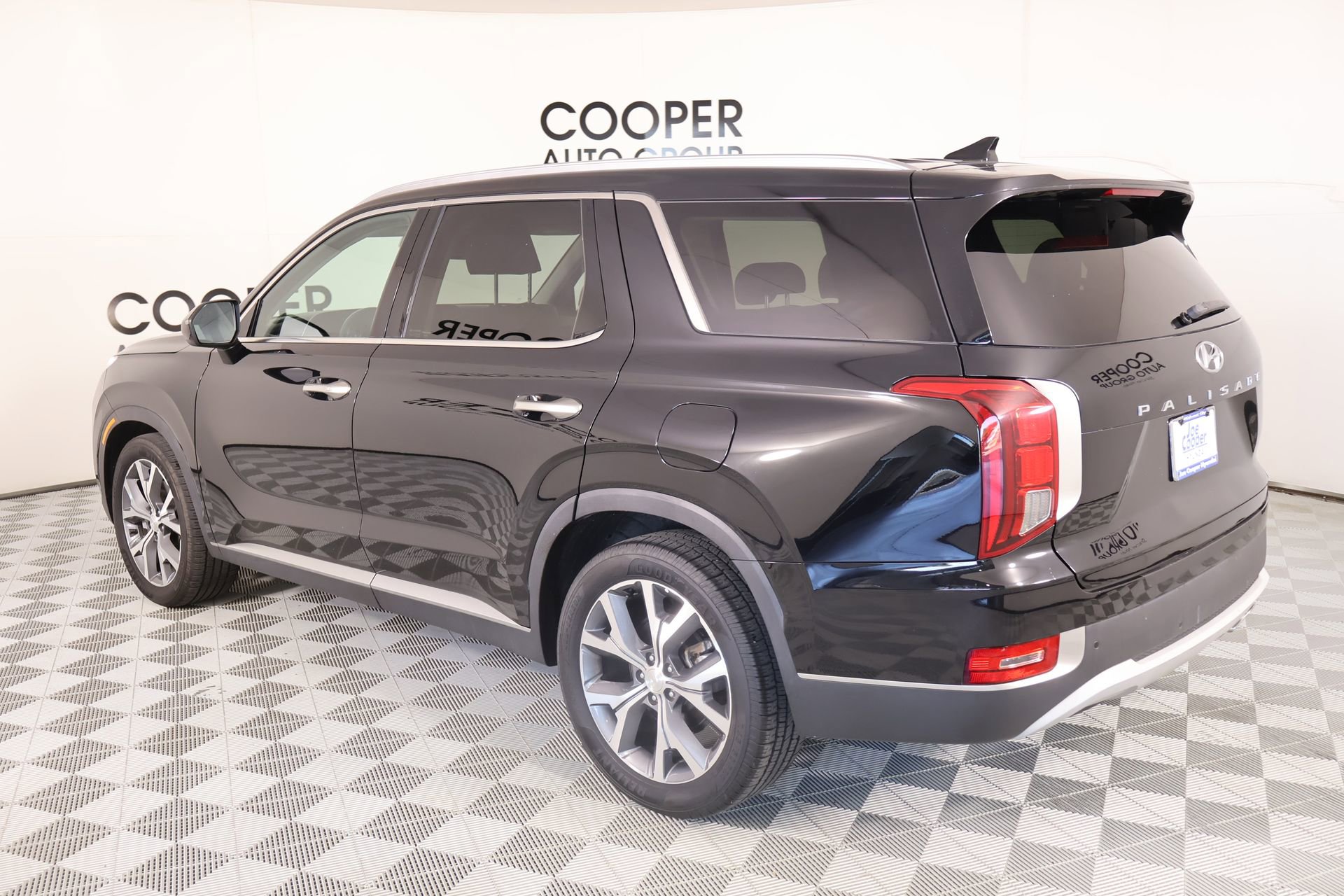 Used 2022 Hyundai Palisade SEL w/ 8P Bench Seat Package image 25