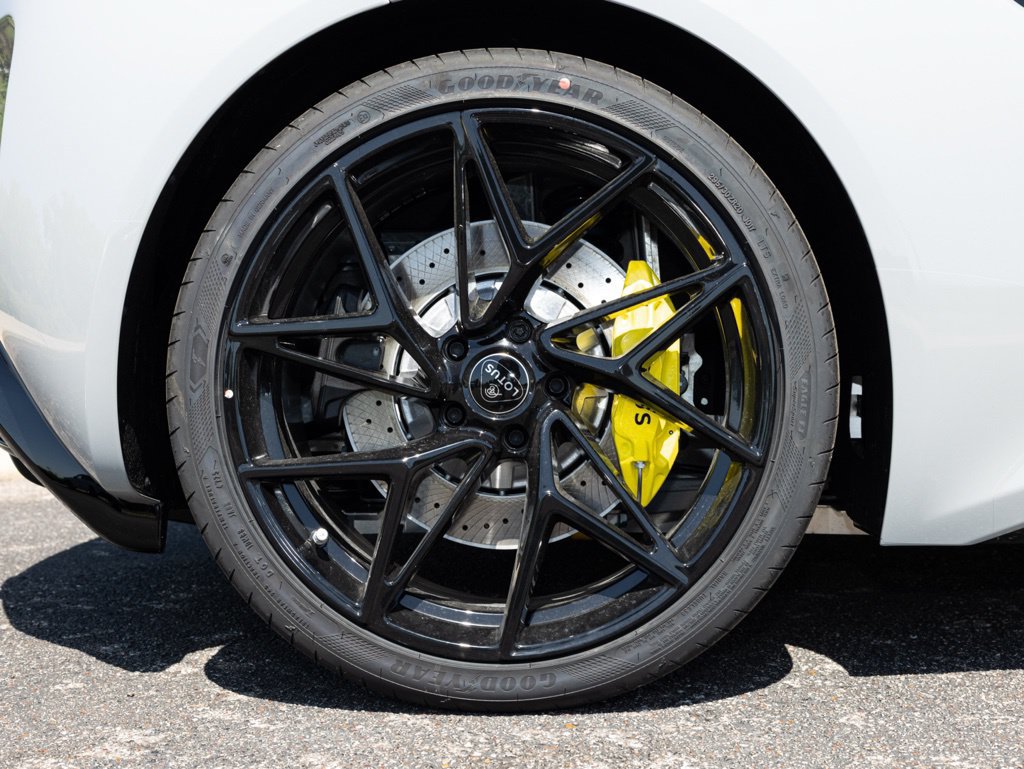 New 2026 Lotus Emira RWD image 58