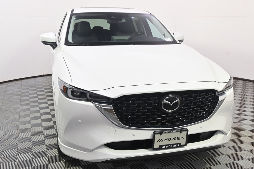New 2025 MAZDA CX-5 AWD 2.5 S w/ Premium Plus Pkg image 9