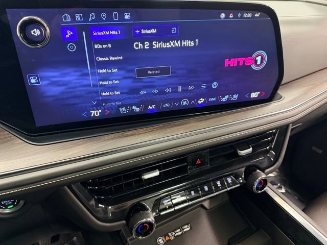 Certified 2025 Chevrolet Tahoe Premier image 13