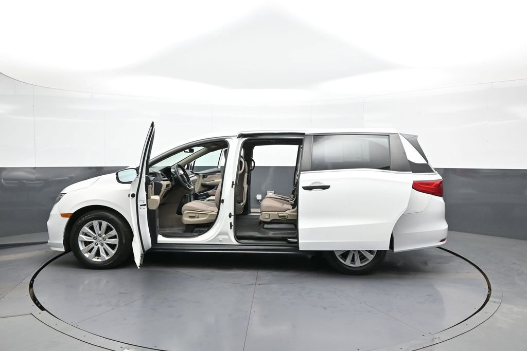 Certified 2020 Honda Odyssey LX image 56