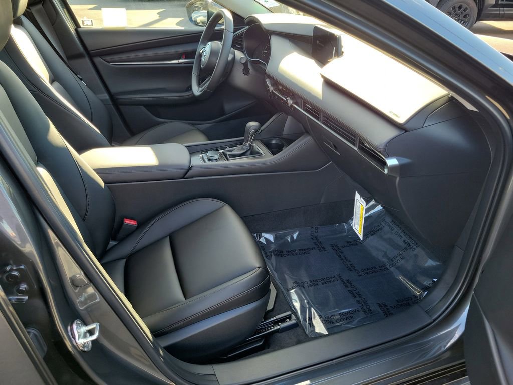 New 2026 MAZDA MAZDA3 2.5 S Sedan w/ Preferred Pkg image 14