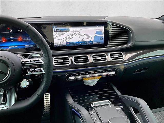 New 2026 Mercedes-Benz GLS 63 AMG 4MATIC image 9