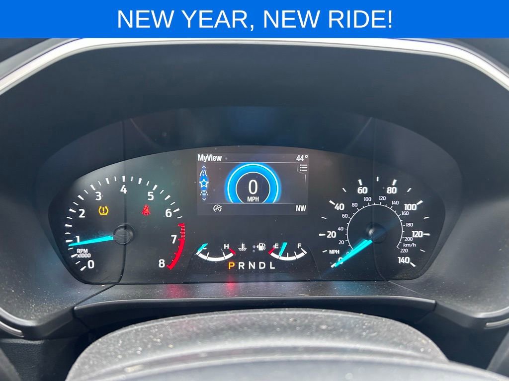 Used 2020 Ford Escape SE image 16