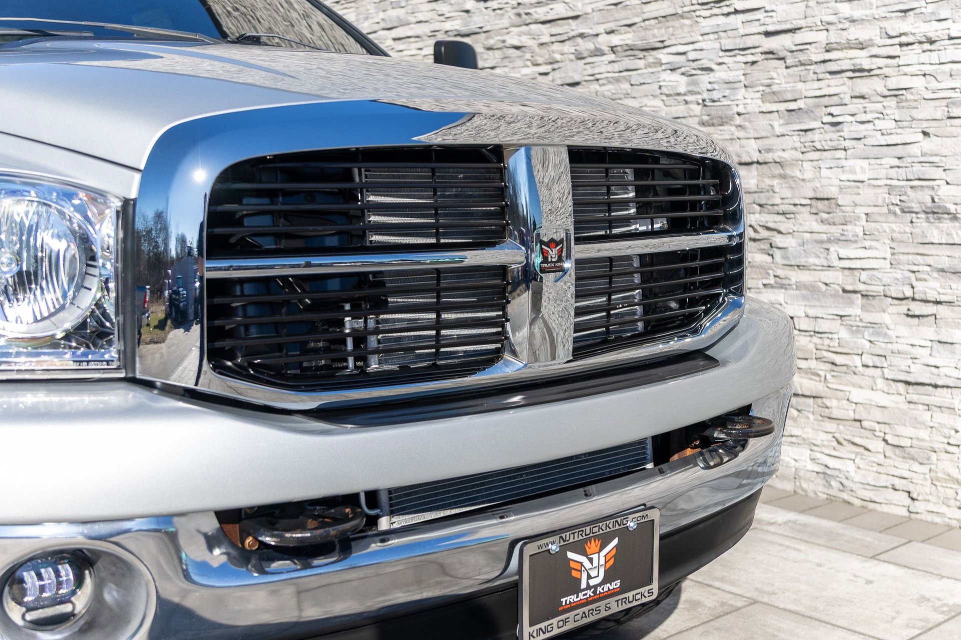 Used 2007 Dodge Ram 3500 Truck SLT w/ Quad Cab Big Horn Value Group image 26