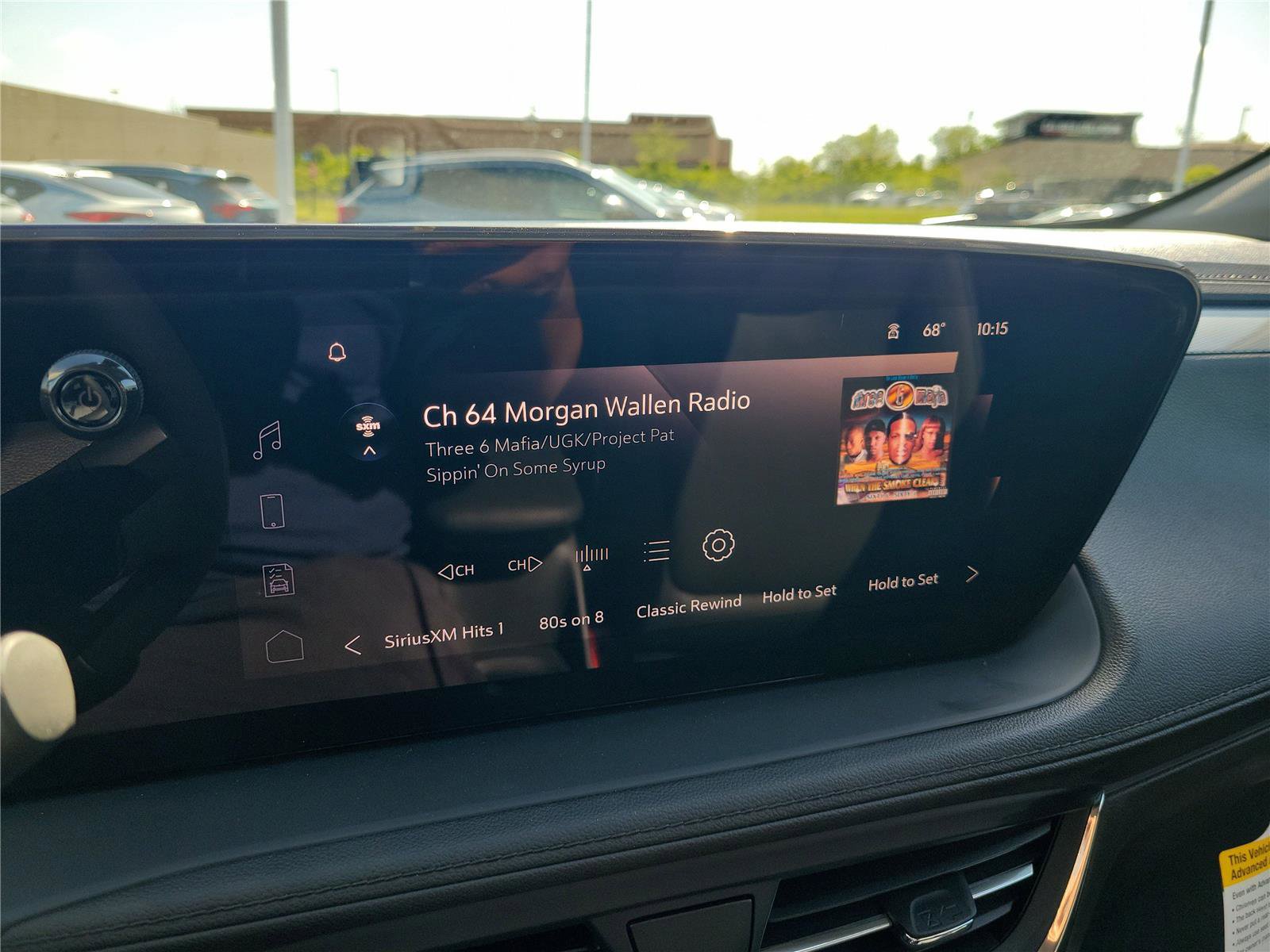 New 2026 Buick Encore GX Sport Touring AWD/4WD image 2