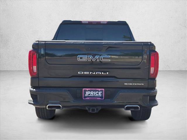 Used 2023 GMC Sierra 1500 Denali Ultimate AWD/4WD image 6
