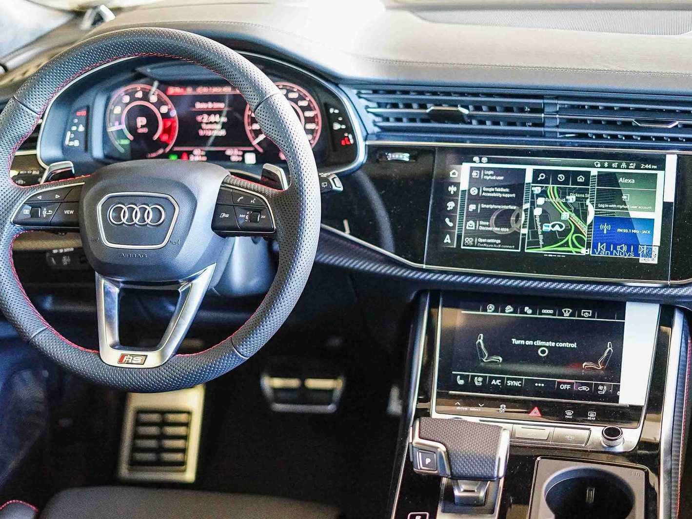New 2025 Audi RS Q8 performance AWD/4WD image 11