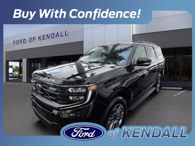 Used 2025 Ford Expedition Active image 1