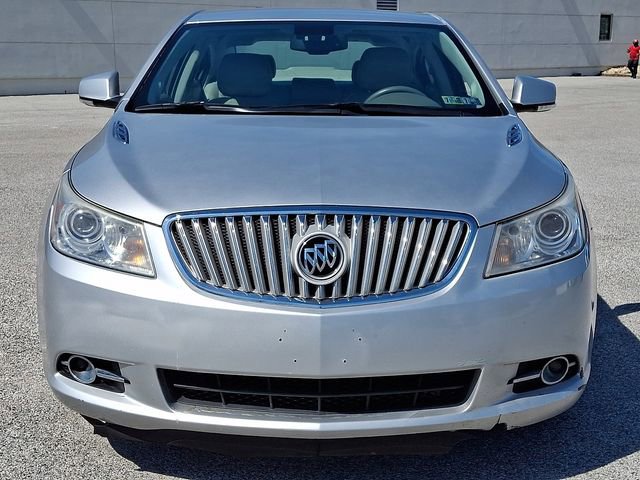 Used 2011 Buick LaCrosse CXL w/ Driver Confidence Package image 3