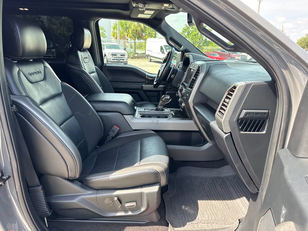 Used 2020 Ford F150 Raptor w/ Equipment Group 802A Luxury AWD/4WD image 28