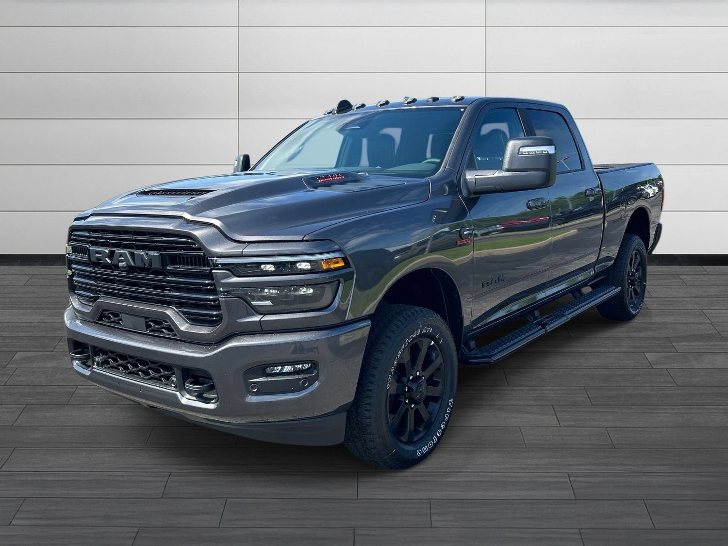 New 2026 RAM 2500 Laramie w/ Night Edition AWD/4WD image 9