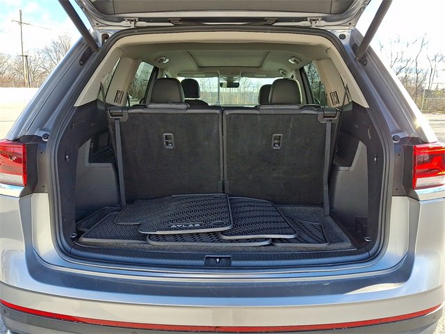 Used 2022 Volkswagen Atlas SEL image 29