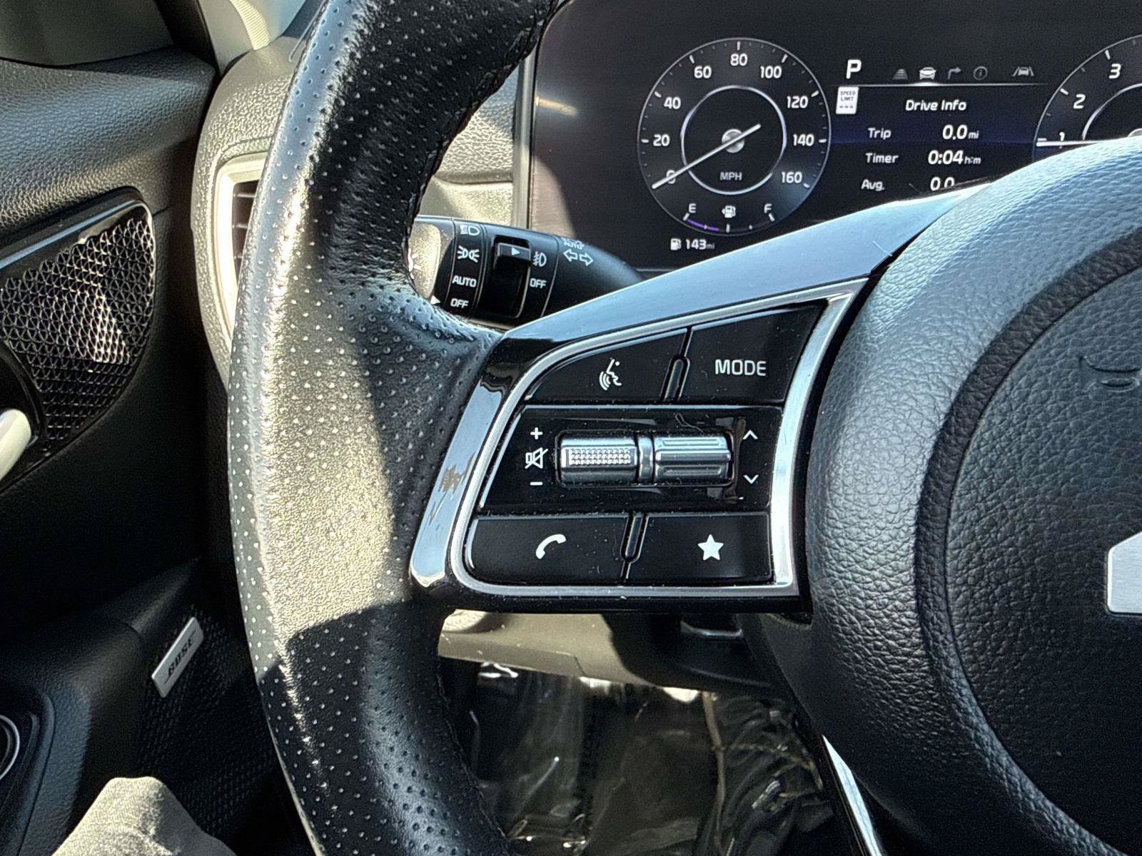 Used 2024 Kia Seltos SX w/ SX Sunroof Package AWD/4WD image 25