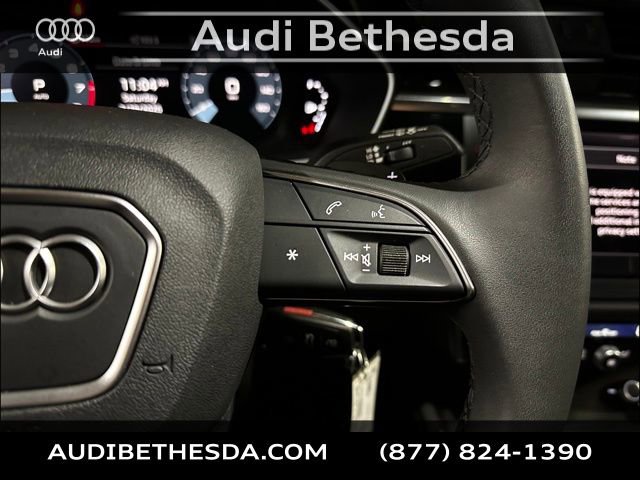 Certified 2025 Audi Q3 2.0T Premium w/ Black Optic Sport Package image 19