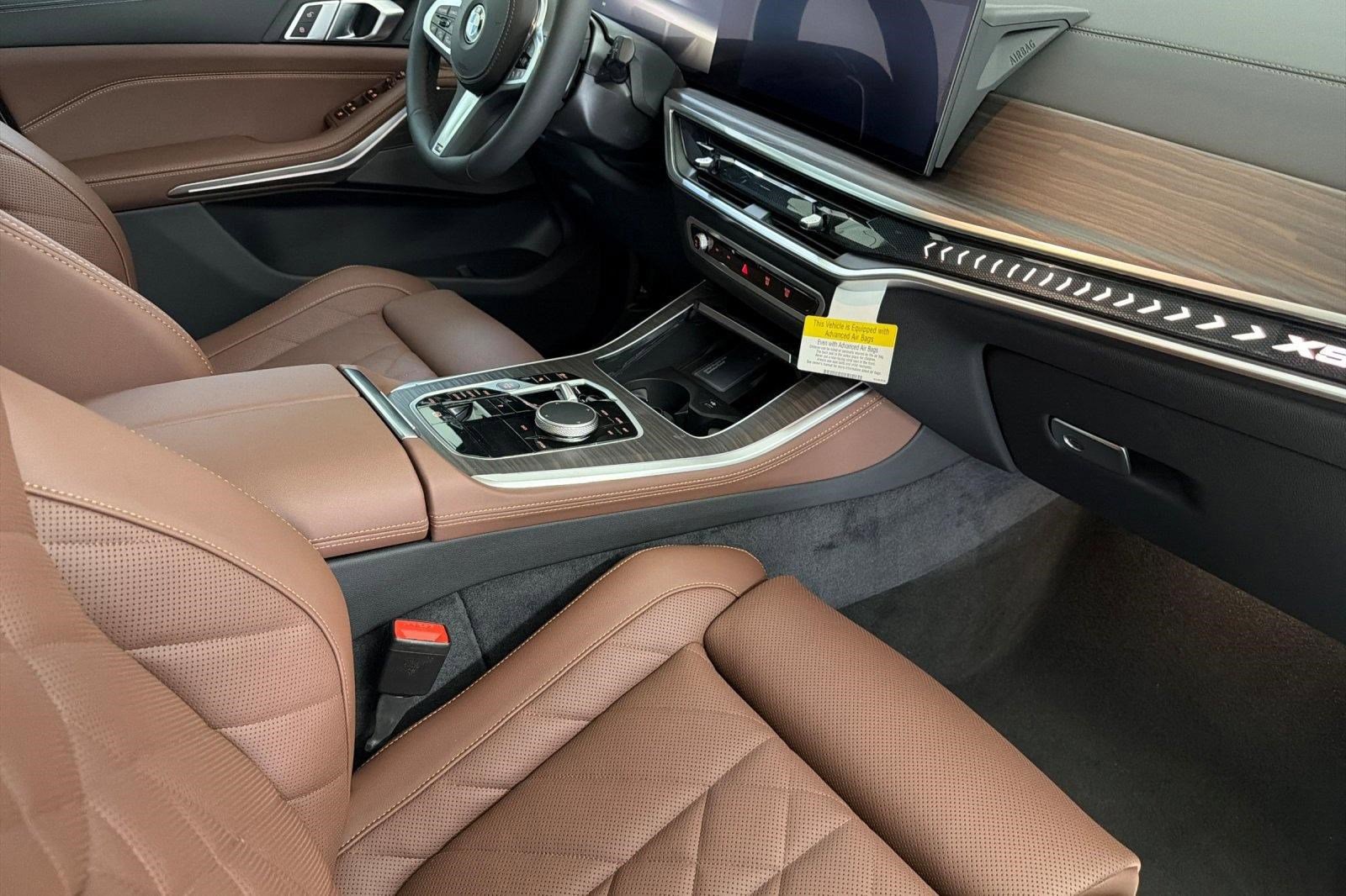 New 2026 BMW X5 sDrive40i w/ M Sport Package RWD image 27