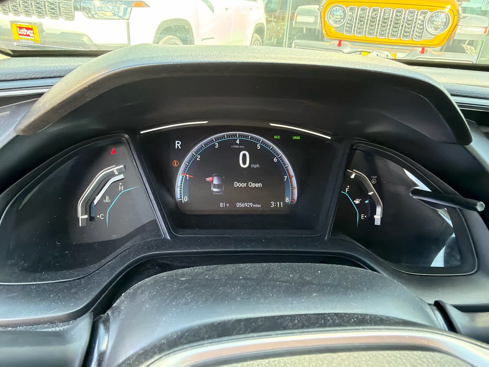 Used 2019 Honda Civic LX image 6