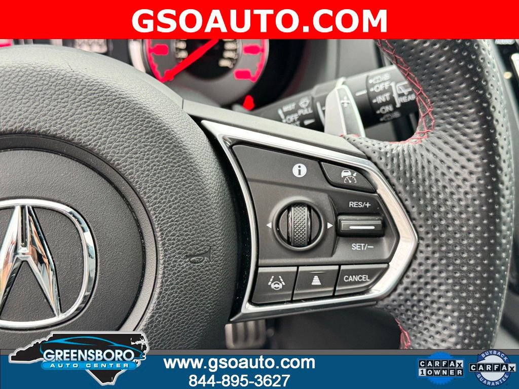 Used 2022 Acura RDX A-Spec image 23