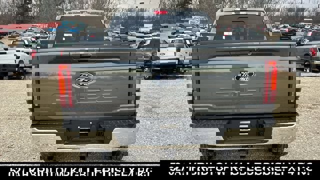 New 2026 Ford F150 Lariat w/ Equipment Group 502A High image 32