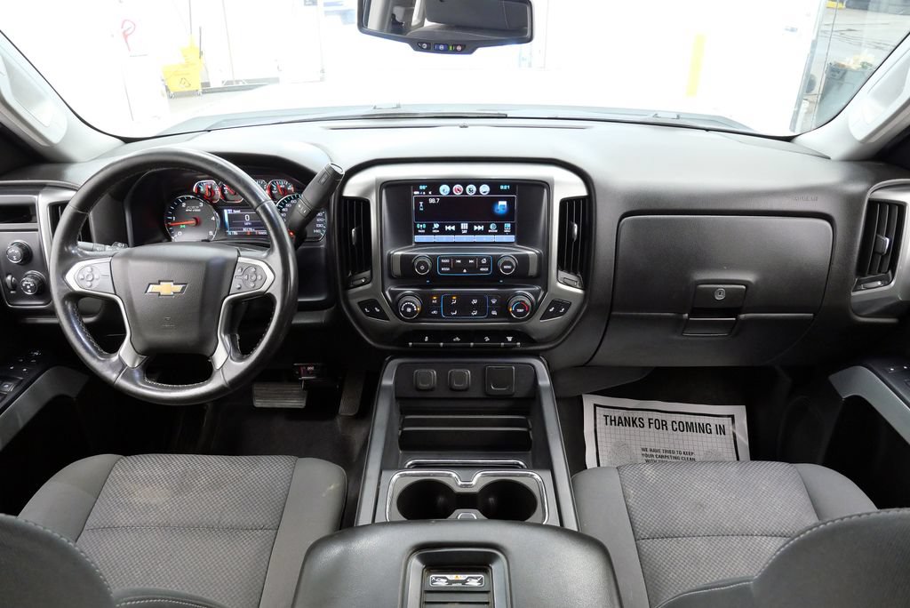 Used 2019 Chevrolet Silverado 2500 LT w/ Z71 Package, Off-Road AWD/4WD image 22