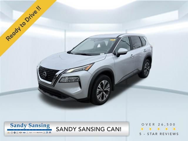 Used 2023 Nissan Rogue SV
