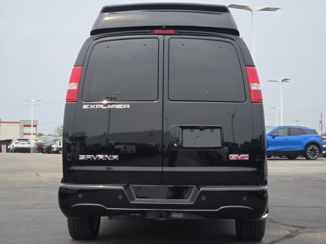 New 2026 GMC Savana 2500 Extended w/ Driver Convenience Package RWD image 14