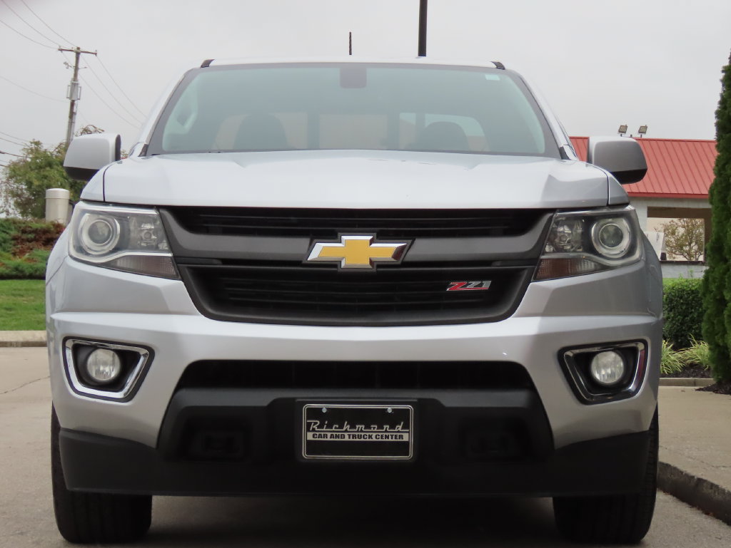 Used 2016 Chevrolet Colorado Z71 AWD/4WD image 6