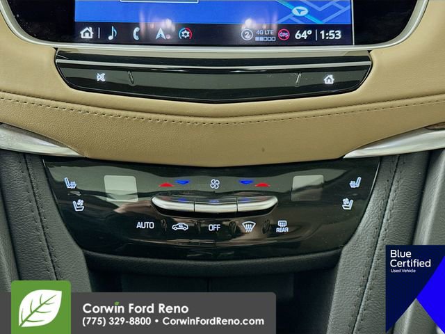 Used 2024 Cadillac XT5 Premium Luxury w/ Platinum Package image 20