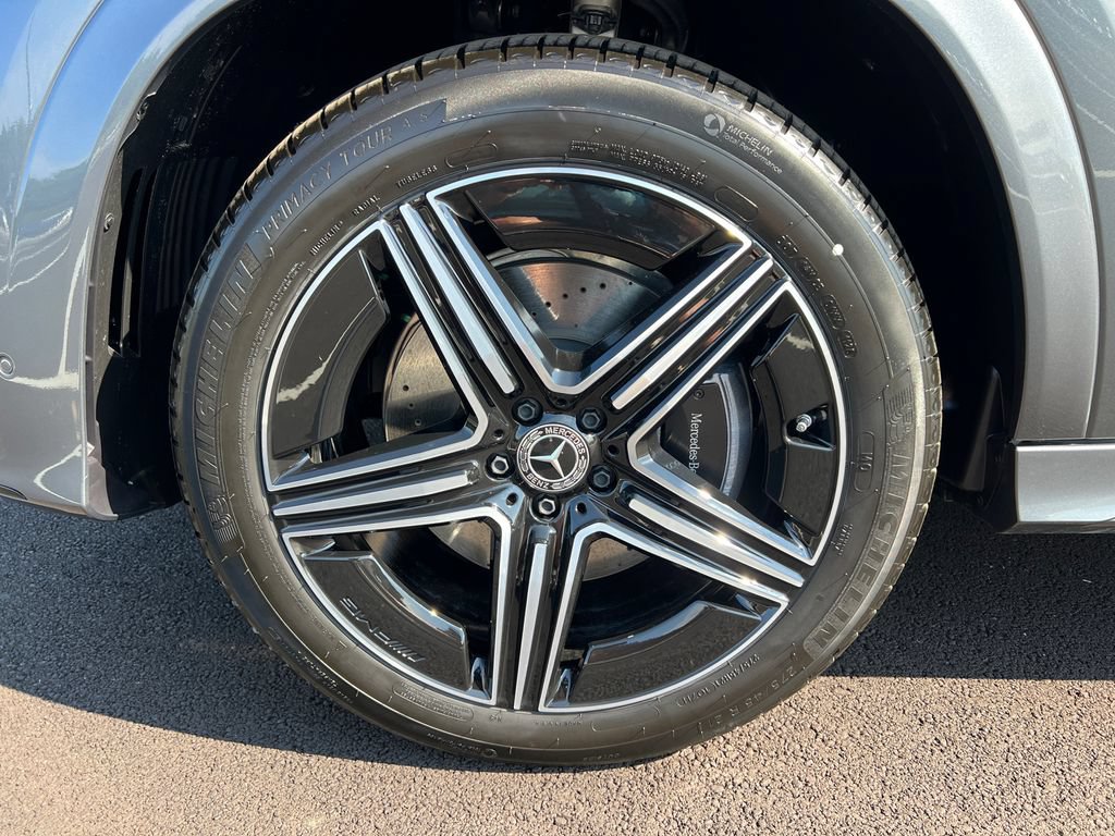 New 2026 Mercedes-Benz GLE 450 4MATIC Coupe image 36