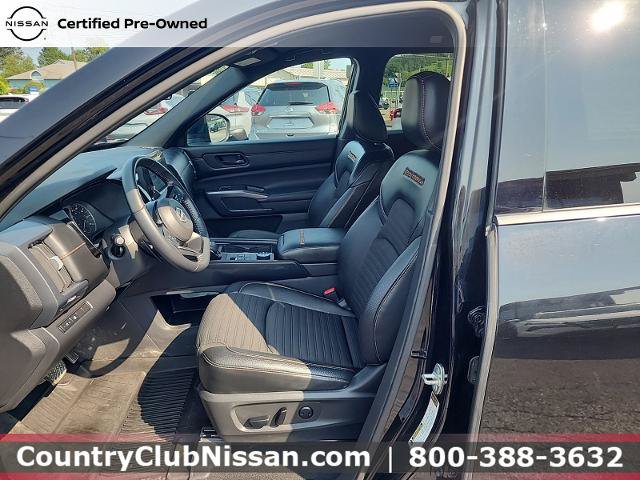 Certified 2023 Nissan Pathfinder Rock Creek AWD/4WD image 11
