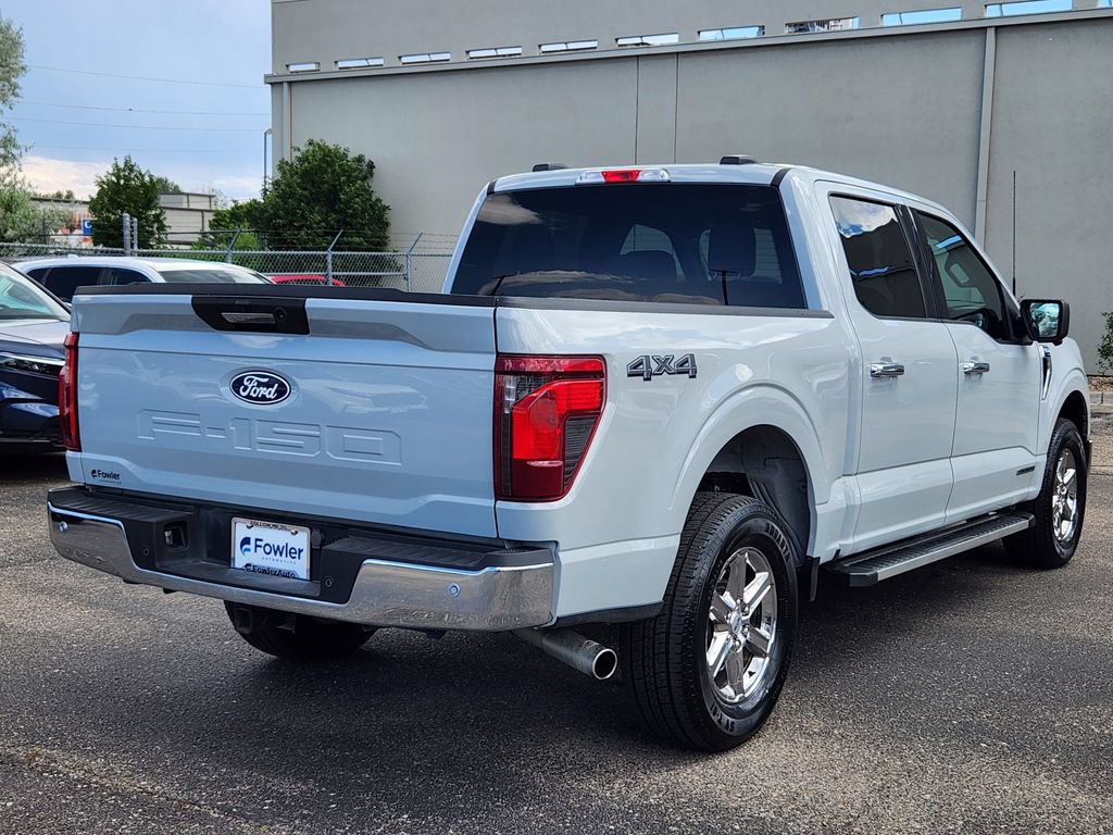 Used 2024 Ford F150 XLT w/ Mobile Office Package AWD/4WD image 7