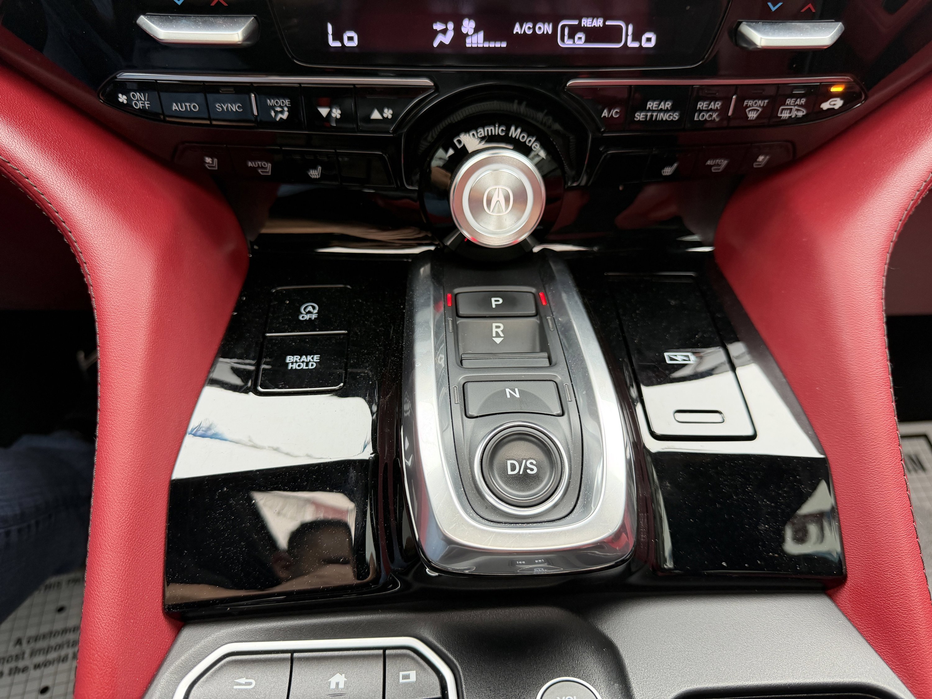 Used 2022 Acura MDX A-Spec image 36