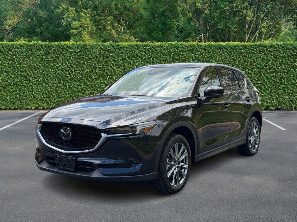 Used 2021 MAZDA CX-5 Signature AWD/4WD image 8