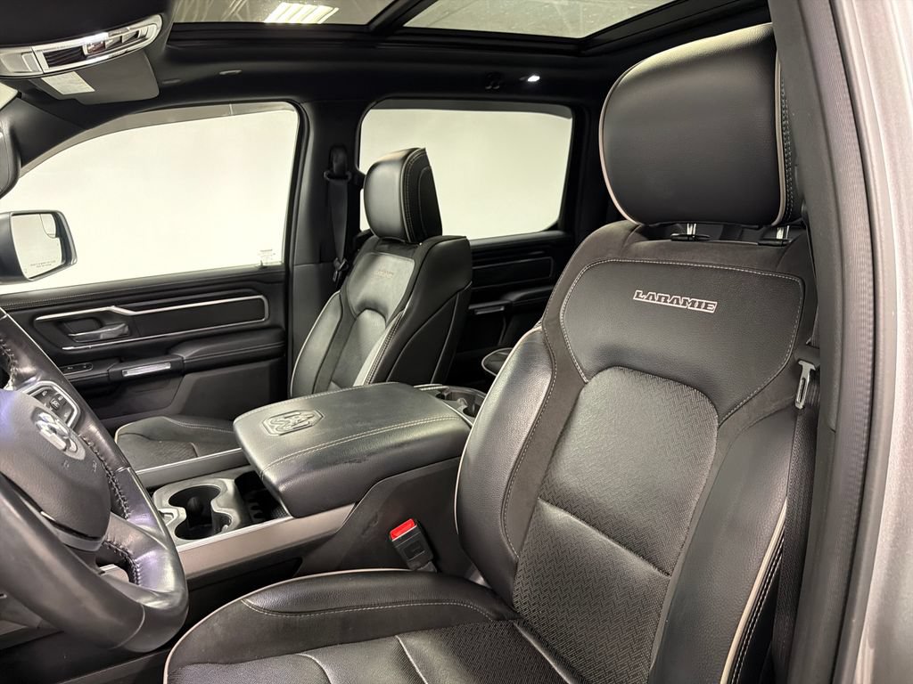 Used 2023 RAM 1500 Laramie AWD/4WD image 23