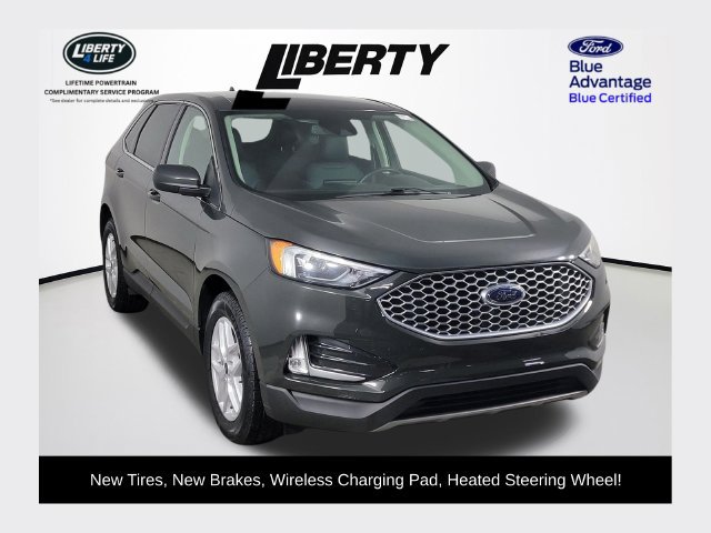 Certified 2024 Ford Edge SEL w/ Convenience Package AWD/4WD 360° Tour