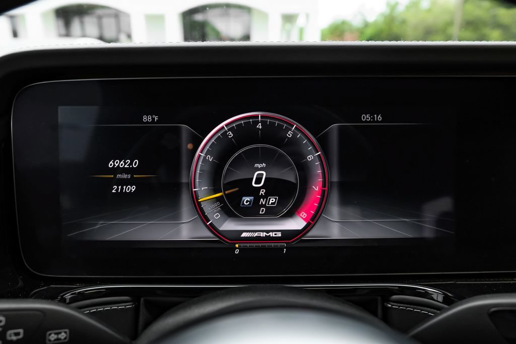 Used 2022 Mercedes-Benz G 63 AMG 4MATIC image 29