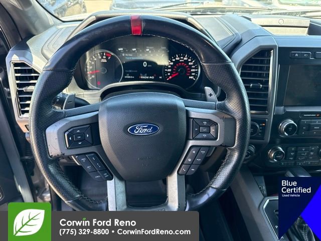 Certified 2019 Ford F150 Raptor w/ Equipment Group 802A Luxury AWD/4WD image 15