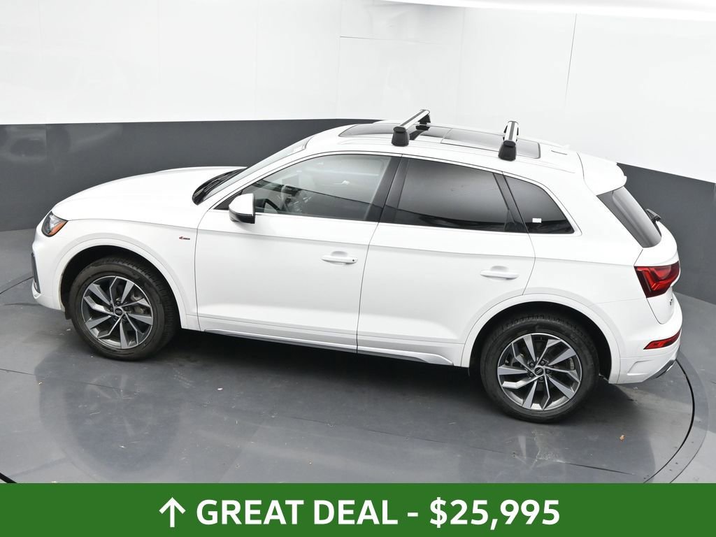 Used 2023 Audi Q5 2.0T Premium Plus image 44