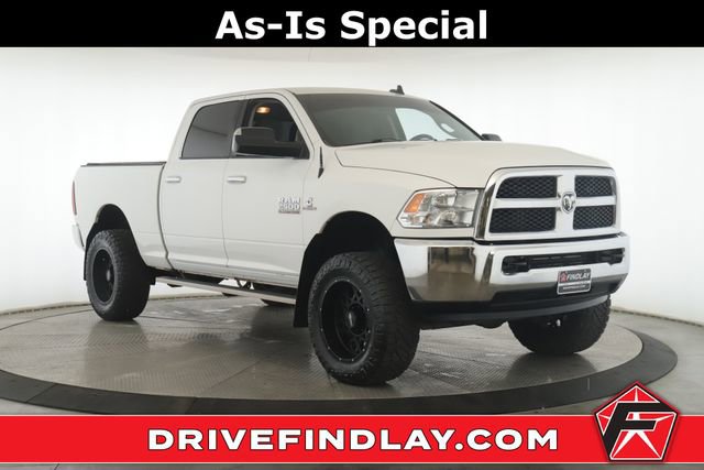 Used 2016 RAM 2500 SLT image 1