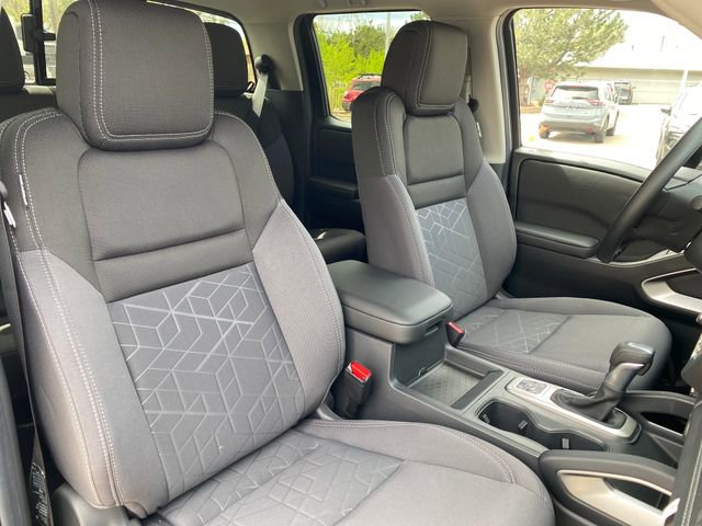 New 2026 Nissan Frontier SV image 9