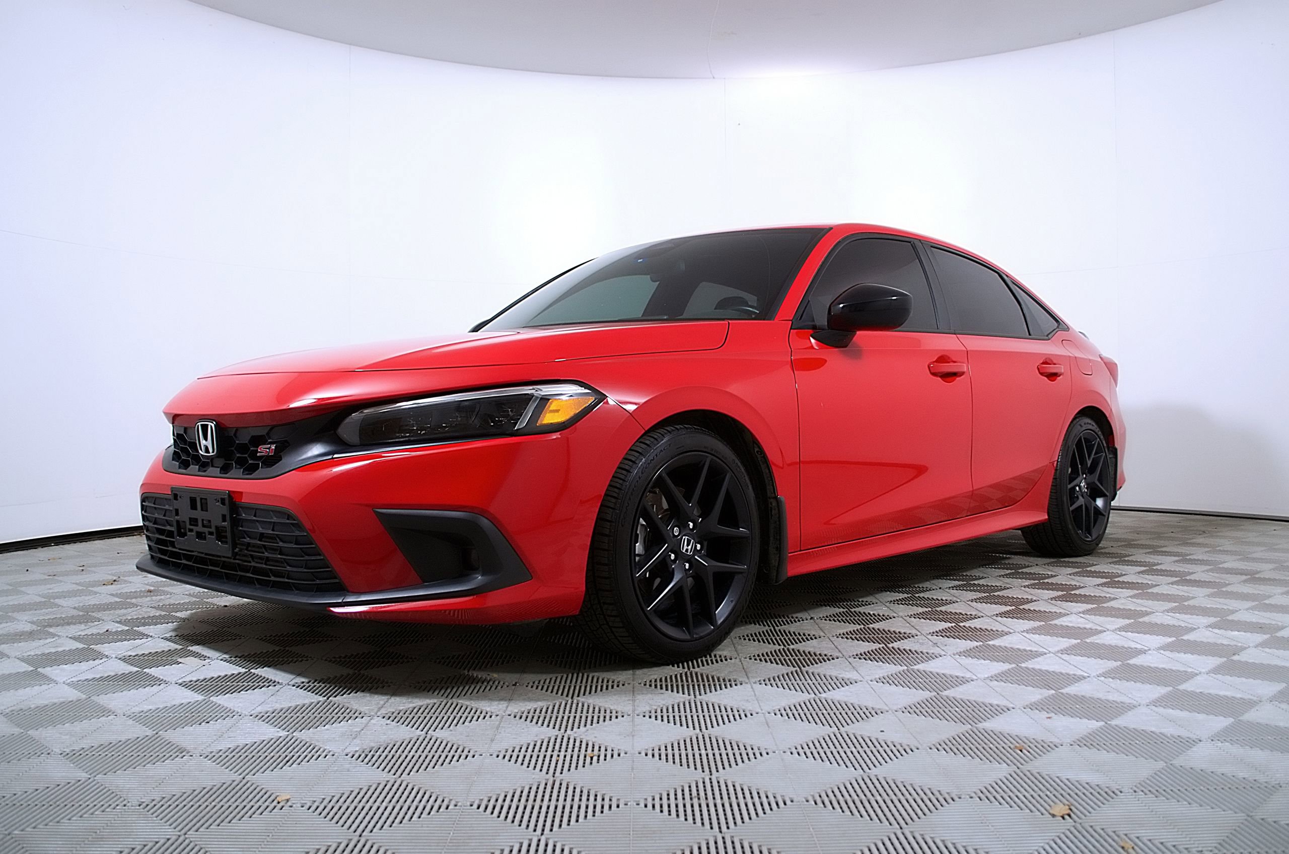Used 2024 Honda Civic Si image 2