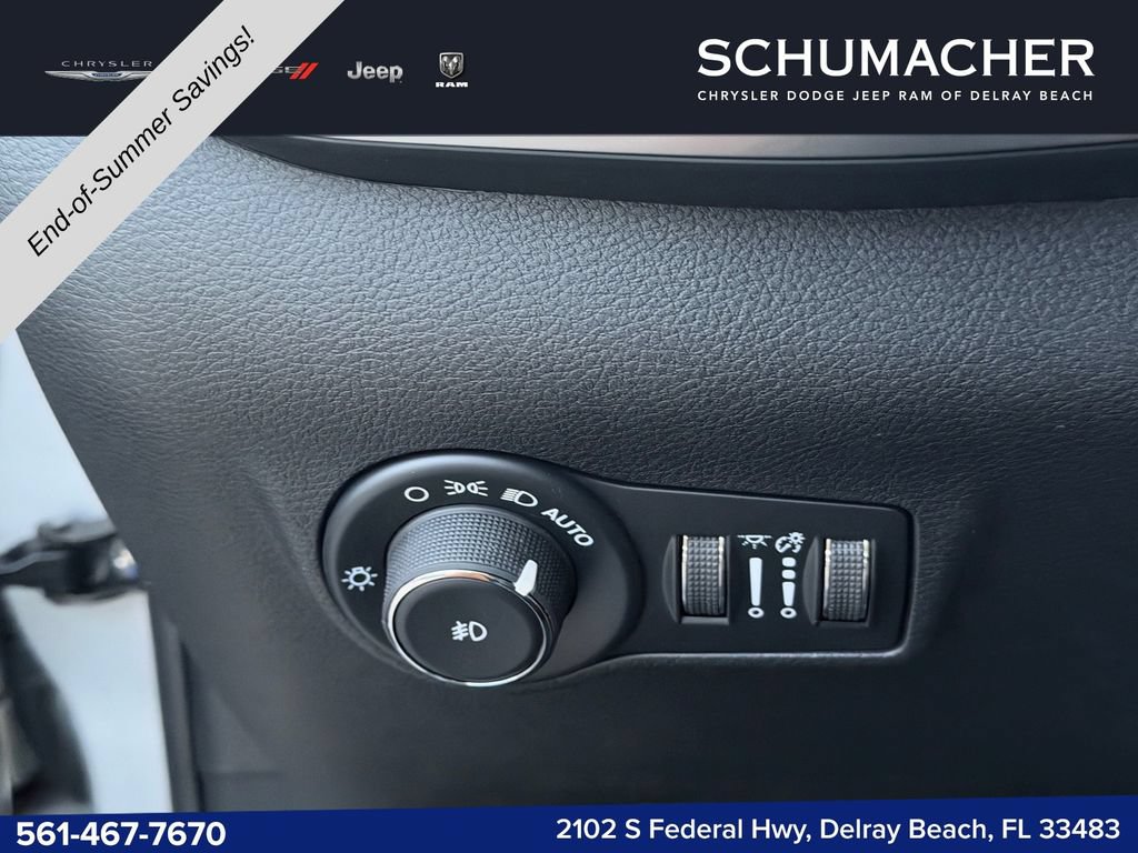 New 2026 Jeep Compass Limited w/ Sun, Sound & Navigation Group AWD/4WD image 20