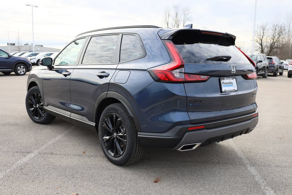 New 2026 Honda CR-V Sport Touring image 4