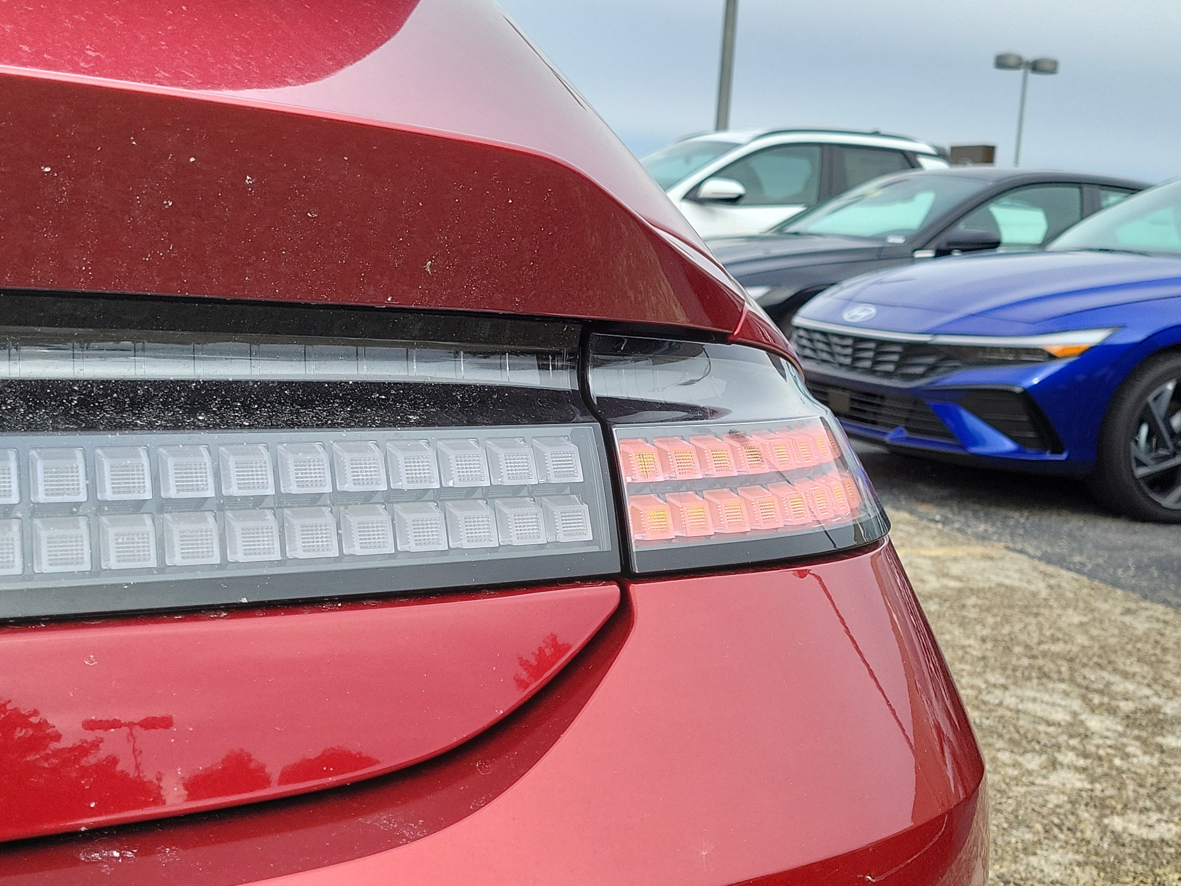 New 2025 Hyundai Ioniq 6 SE image 7