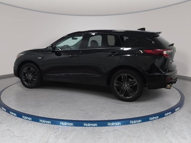 Used 2020 Acura RDX A-Spec AWD/4WD image 9
