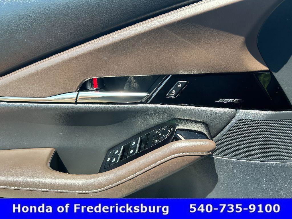 Used 2024 MAZDA CX-30 AWD 2.5 S w/ Premium Package image 22