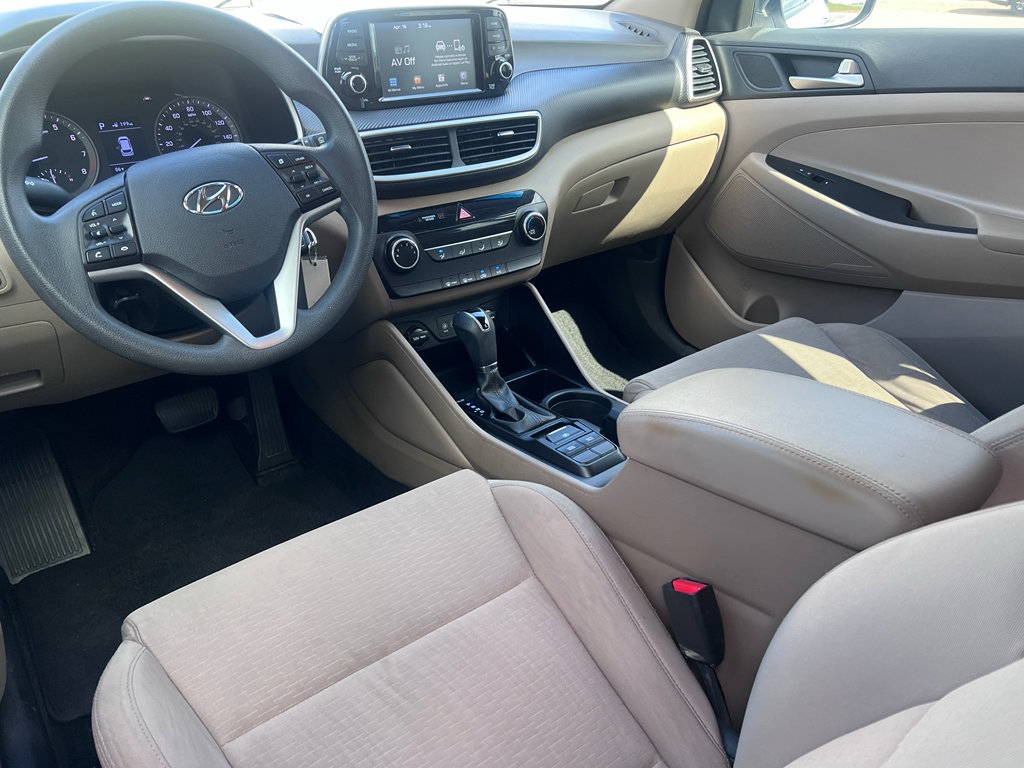 Used 2019 Hyundai Tucson SE FWD image 19